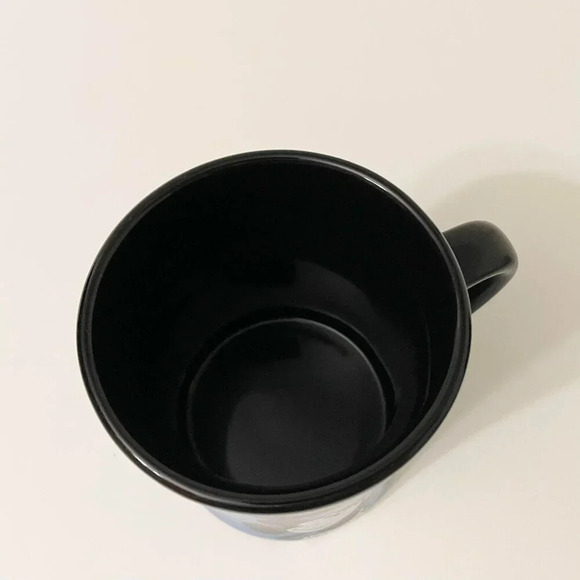 Disney Mickey Mouse Coffee Mug Really Swell Theme Perks Disneys Blend - Picture 9 of 13